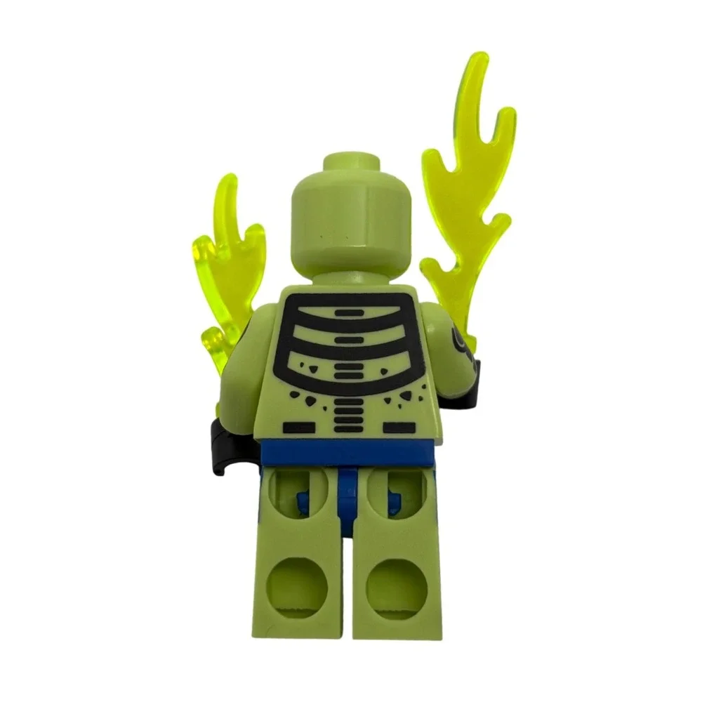 LEGO Doctor Phosphorus Minifigure 71020 Batman Movie Series 2 Retired Dr.